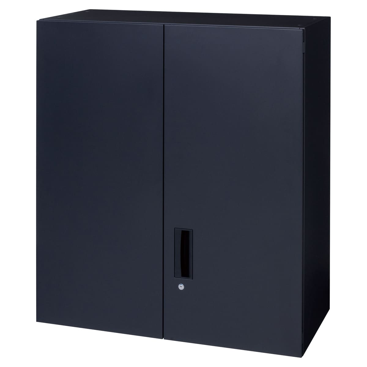 バリアス・シスト ブラック 両開き型 上置専用 H1030 V940-10BH-画像1