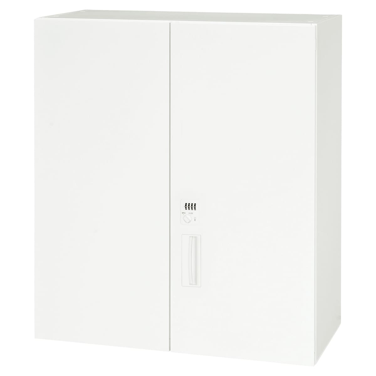 バリアス・シスト スタンダード ダイヤル錠付両開き型 上置専用 H1030 V940-10HD-画像1