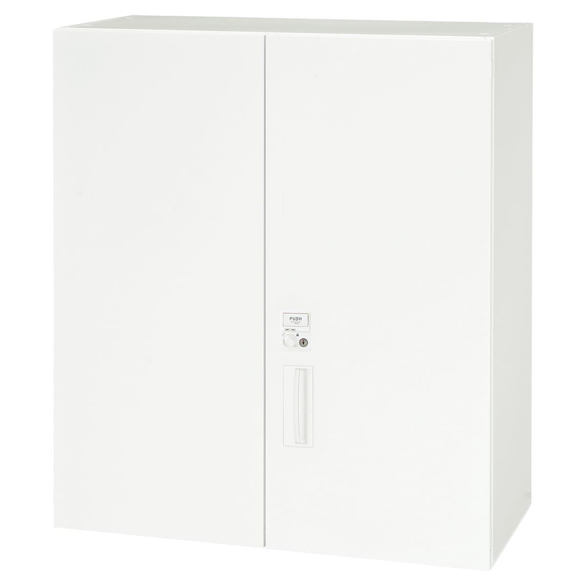 バリアス・シスト スタンダード スマートIC錠付両開き型 上置専用 H1030 V945-10HIC-画像1