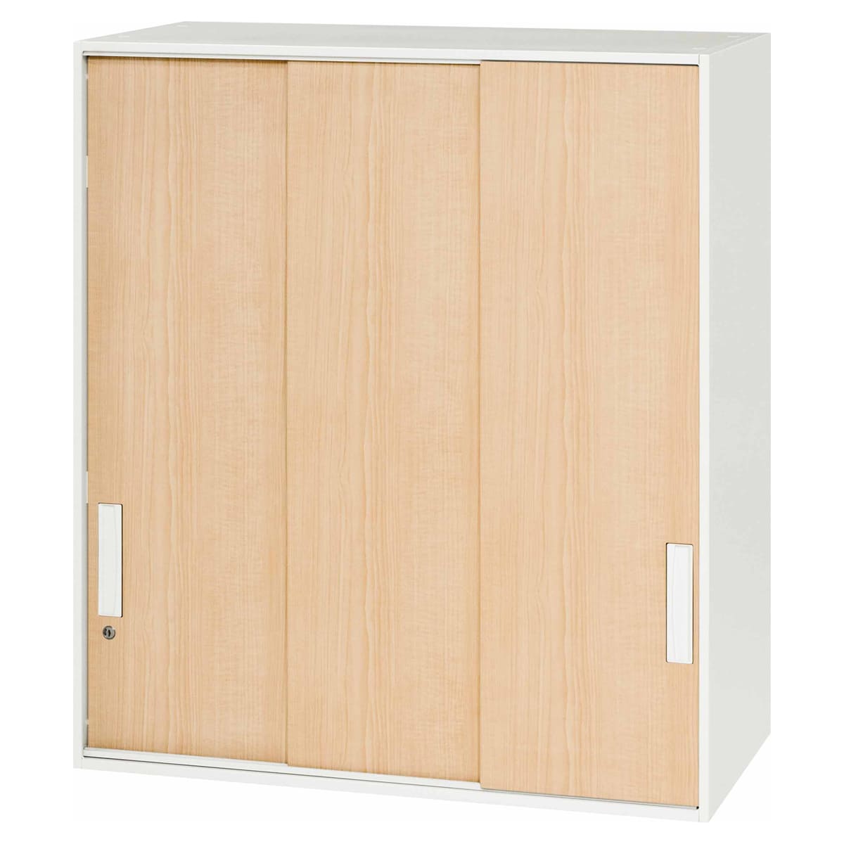 バリアス・シスト ウッディー 3枚引戸型 上置専用 H1030 V945-10MTS-画像1