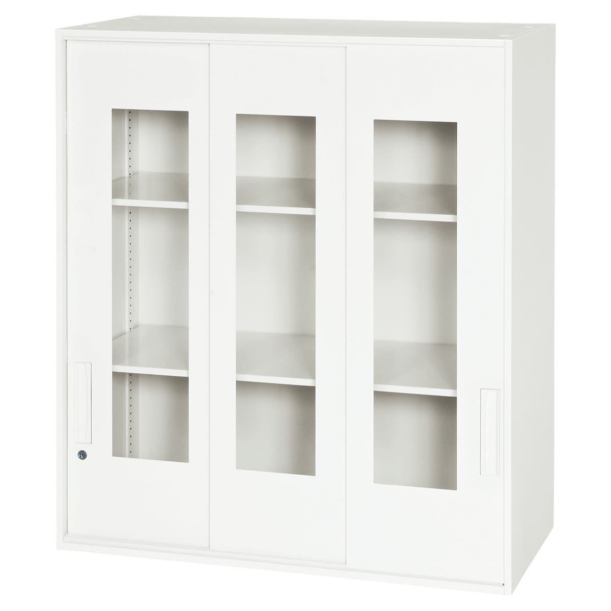 バリアス・シスト スタンダード 窓付3枚引戸型 上置専用 H1030 V940-10TG-画像1