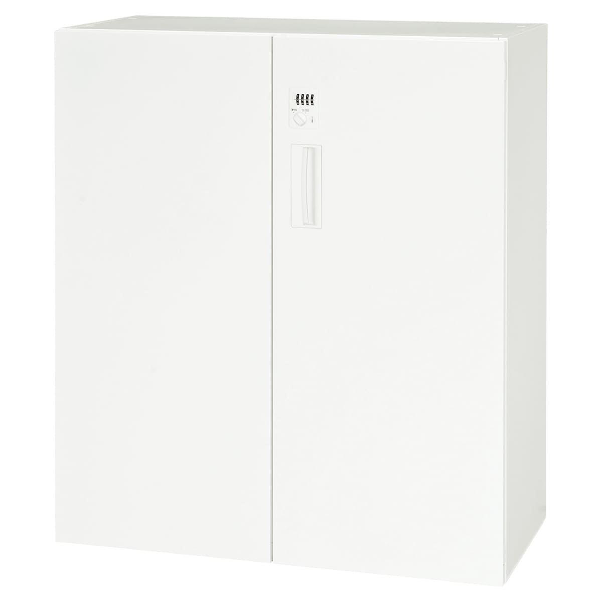 バリアス・シスト スタンダード ダイヤル錠付両開き型 下置専用 H1030 V940-11HD-画像1