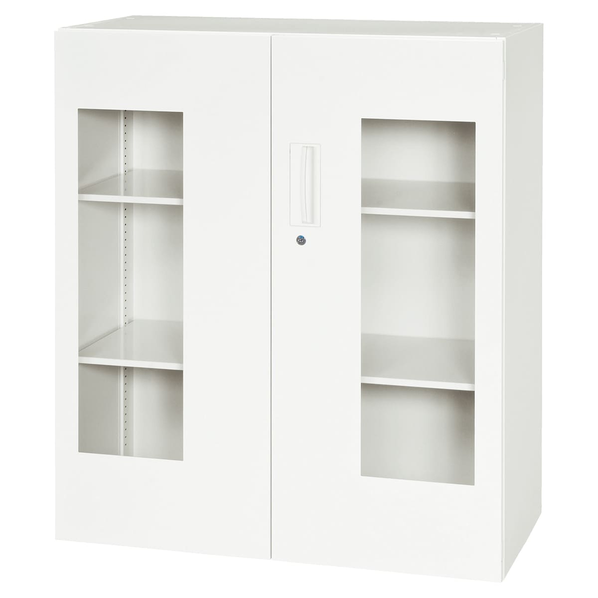 バリアス・シスト スタンダード 窓付両開き型 下置専用 H1030 V940-11HG-画像1