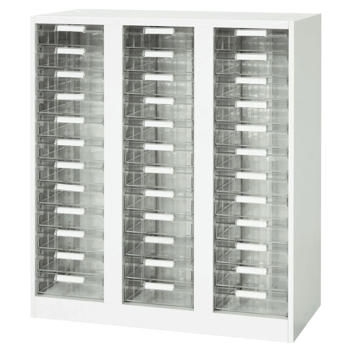 バリアス・シスト スタンダード トレー型 A4用紙用深型12段 下置専用 H1030 V940-11PDA-画像1