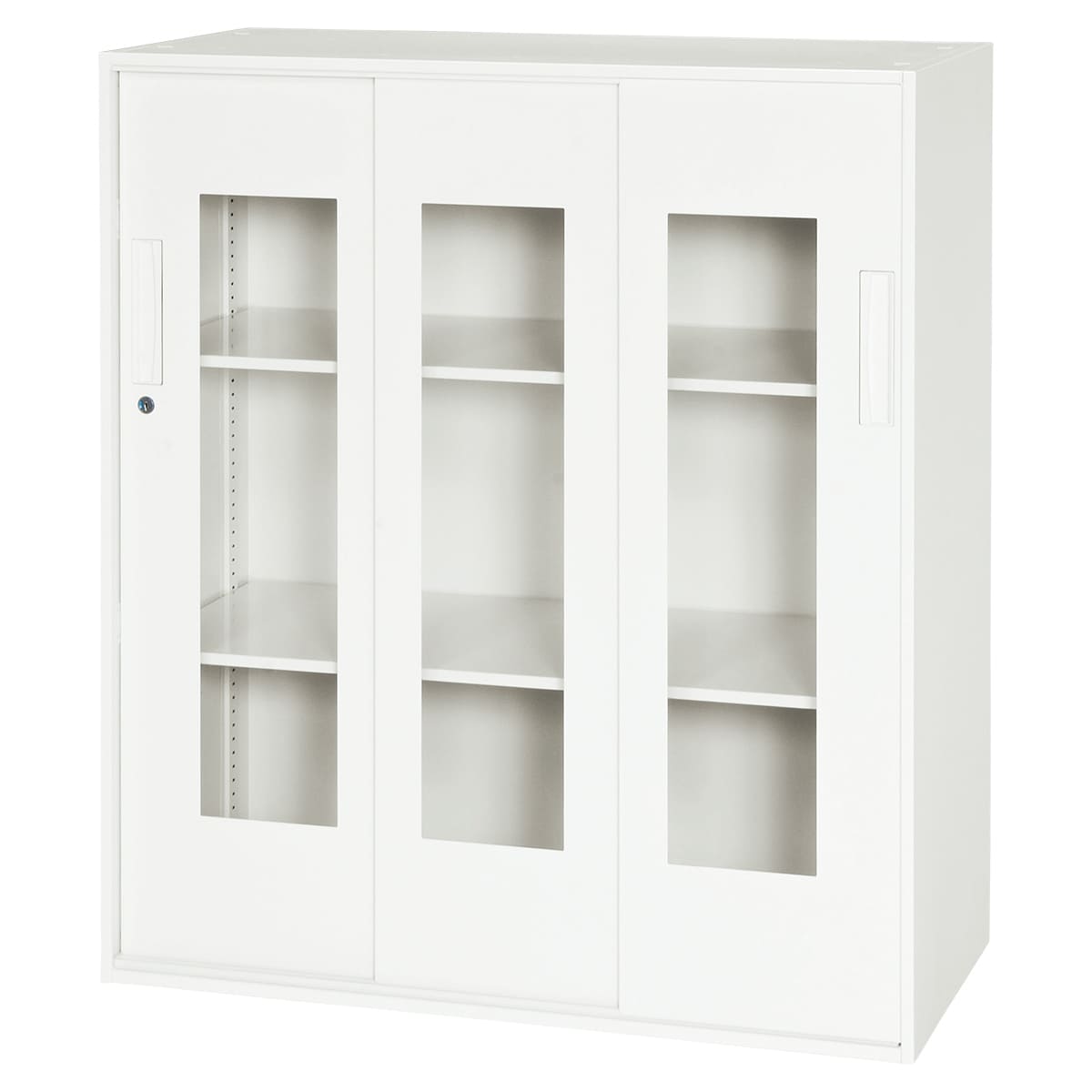 バリアス・シスト スタンダード 窓付3枚引戸型 下置専用 H1030 V940-11TG-画像1