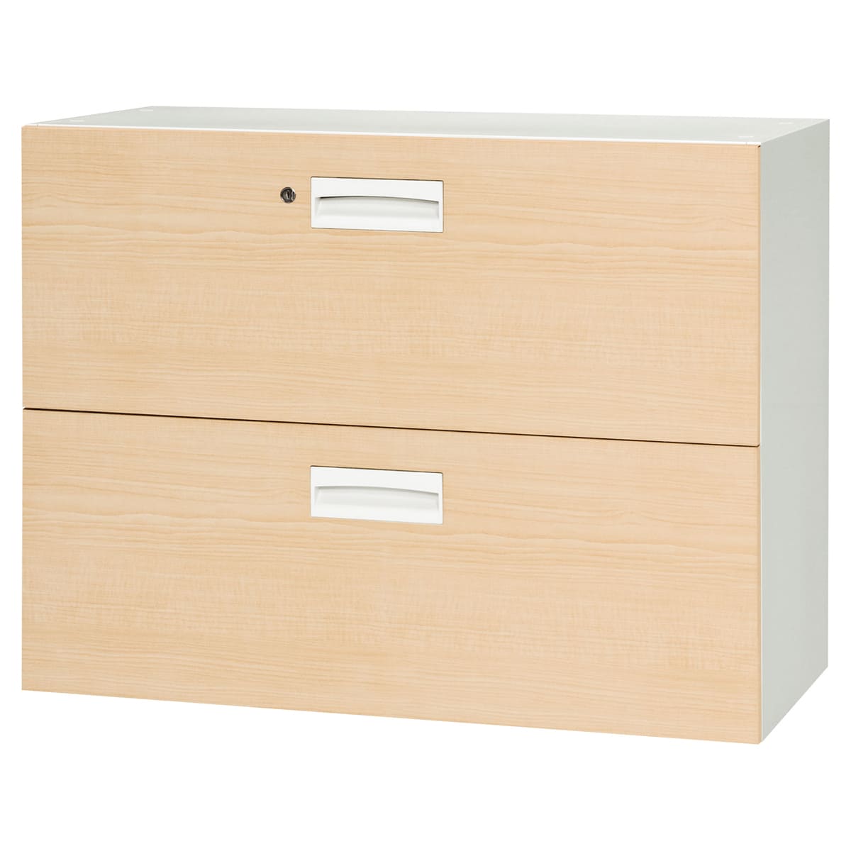 バリアス・シスト ウッディー 引出し型 下置専用 H690 V945-207MD-画像1