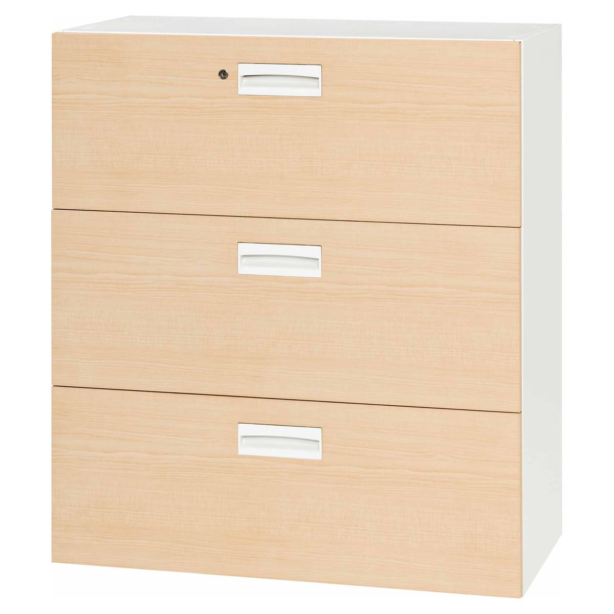 バリアス・シスト ウッディー 引出し型 下置専用 H1030 V945-311MD-画像1