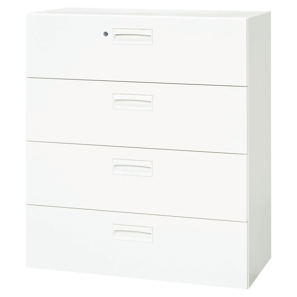 バリアス・シスト スタンダード 引出し型4段 下置専用 H1030 V945-411D-画像1