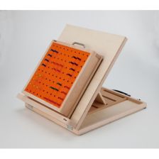 240 中型ペグボードセット(引き出し付) 中型ペグボードセット（引出付）240」ディーエルエム