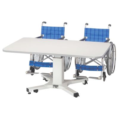 折りたたみ式昇降テーブル CFタイプ