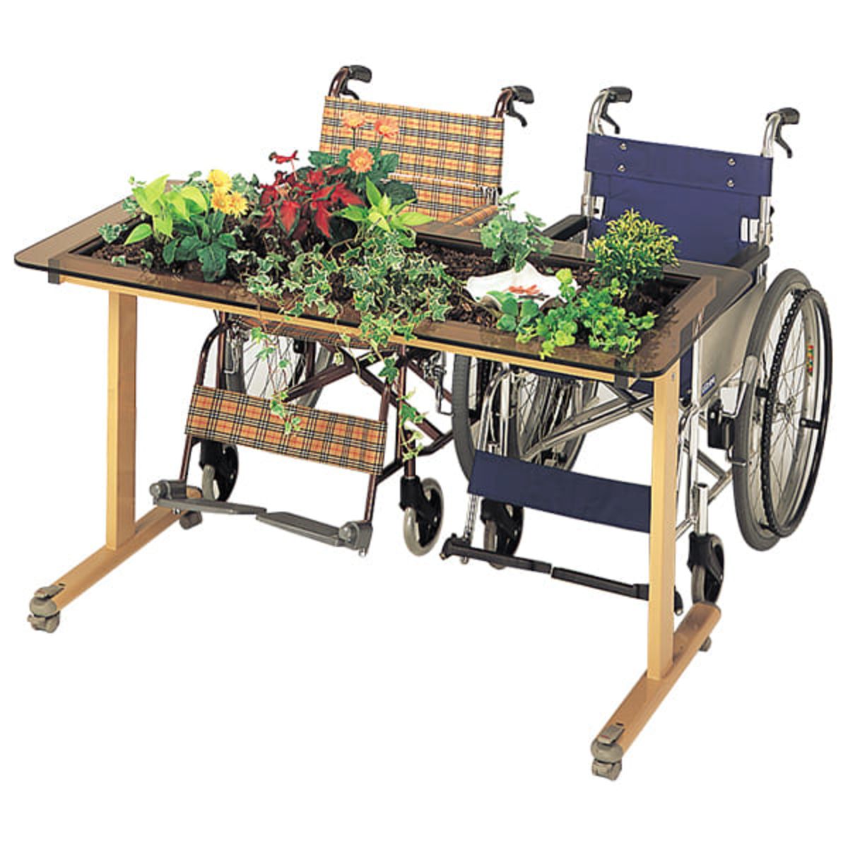 園芸テーブル EZタイプ EZ-100G-画像1