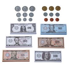 買い誠実 外国通貨模型セット1（アメリカ版）885634025083」ディーエルエム コレクション