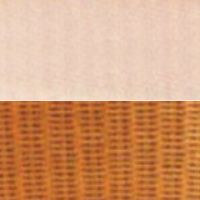 ベージュ(レザー)/ナチュラル