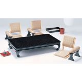 輪島 うるし｜演漆の座卓