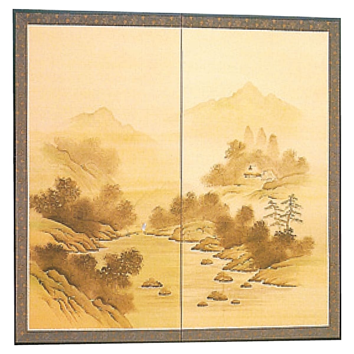 屏風 二本松-画像1