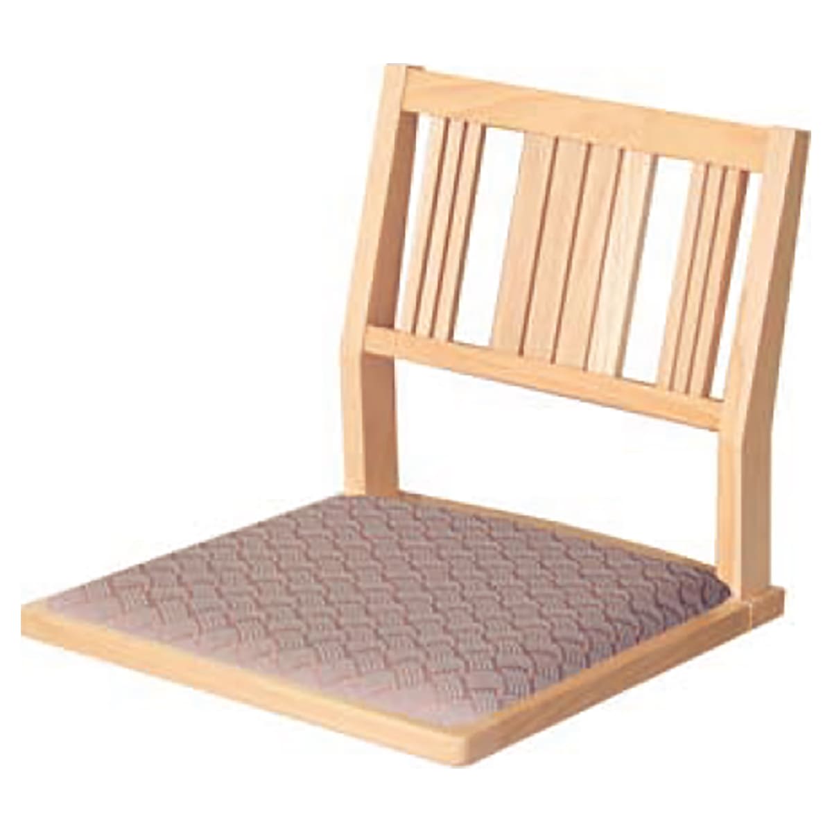 11-204-1｜演漆の座椅子