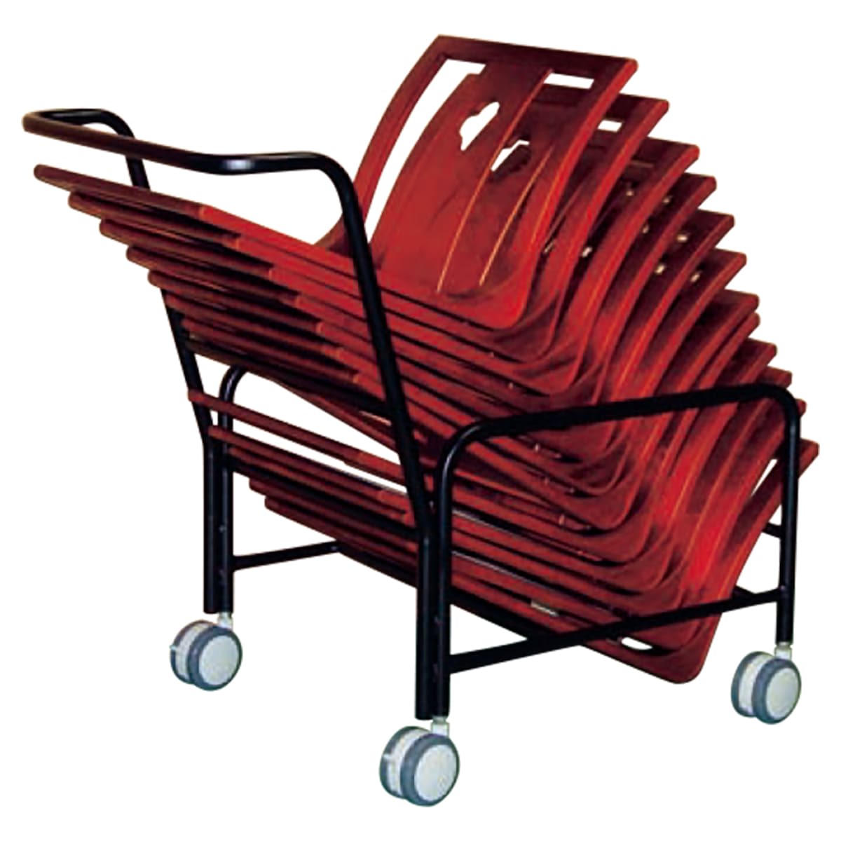 座椅子用ワゴン-画像1