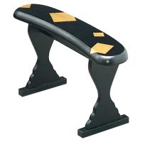 ハードコーティング塗 黒/金乾漆