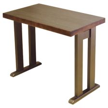 宴楽膳 平安一人膳 固定脚