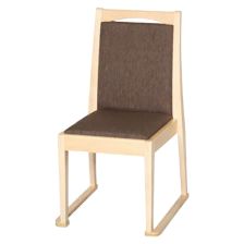 若狭 SH430｜演漆の和風椅子