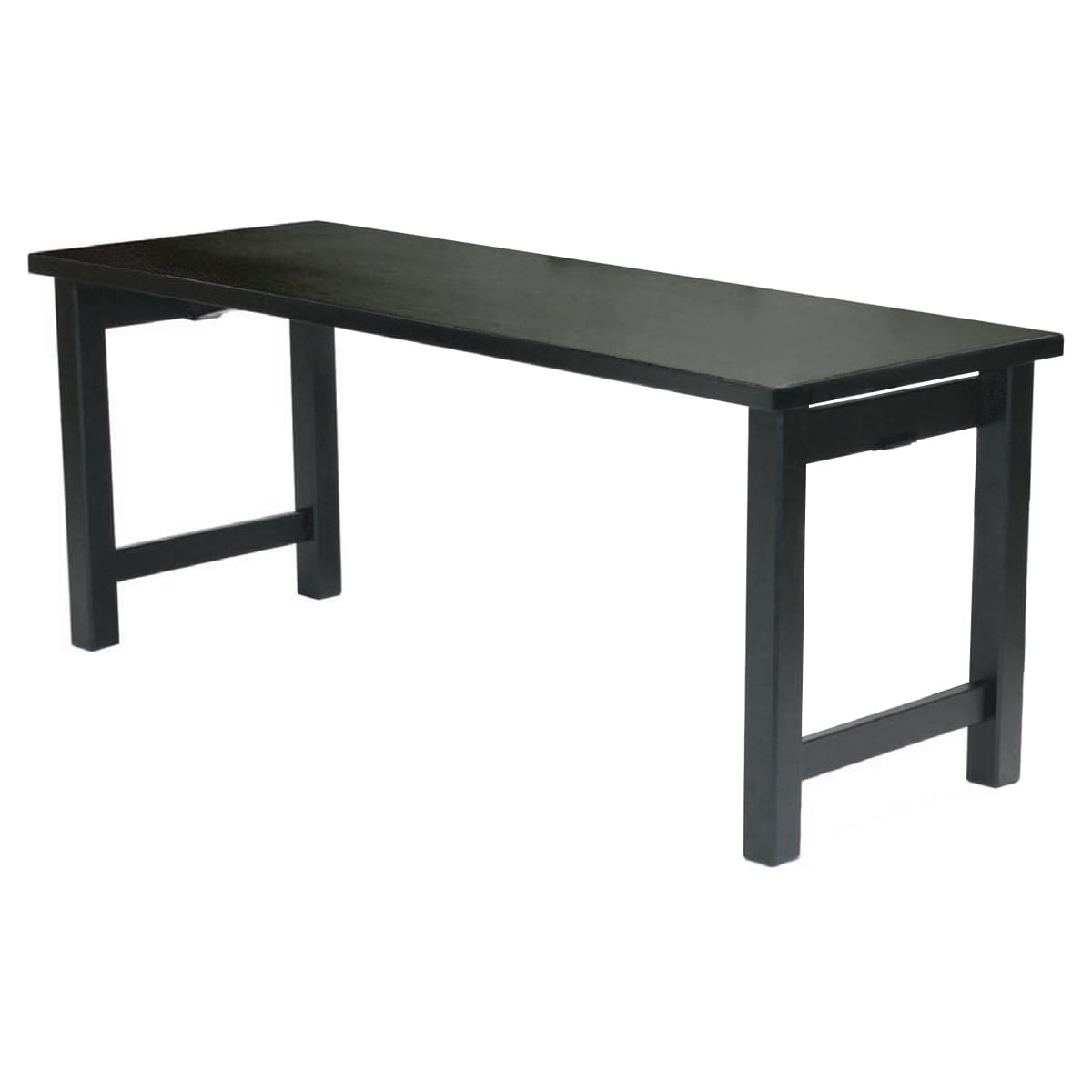 大江戸膳2 二人膳 H型脚 洋タイプ-画像1