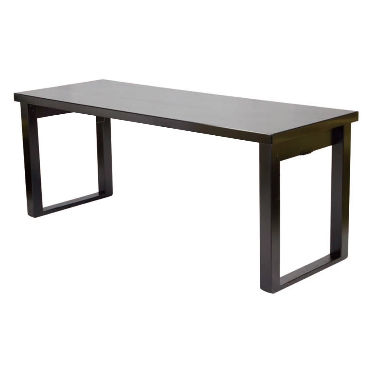 大江戸膳2 二人膳 畳ズリ脚 洋タイプ-画像1