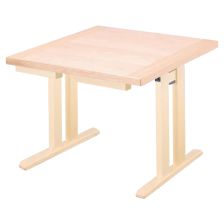 宴楽膳 平安グランシリーズ 梓 対面二人膳 和洋兼用