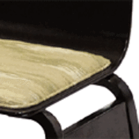 雲上（布）／黒