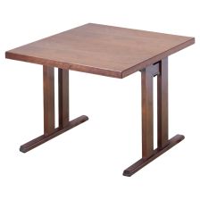 宴楽膳 平安グランシリーズ 昴 対面二人膳 洋タイプ