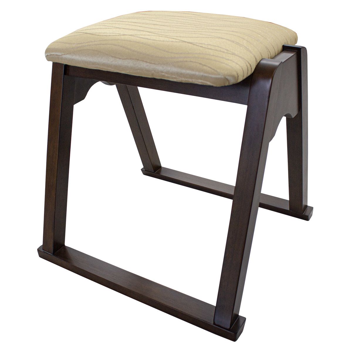 寺院スツール タイプR-画像1