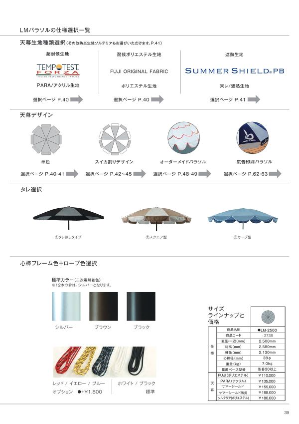 ライトマーケット LMのカタログ画像-2