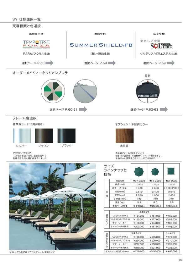 SY-2000のカタログ画像-2