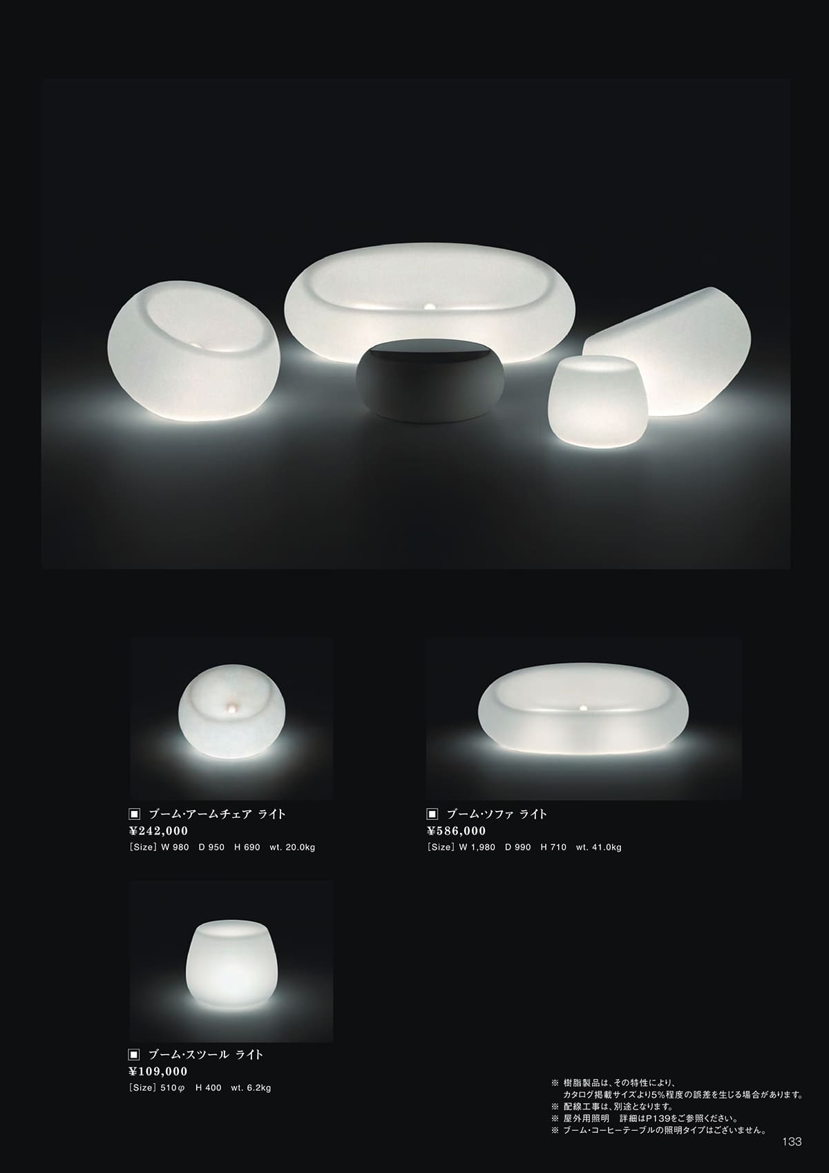 富士 FUJI カタログ P133