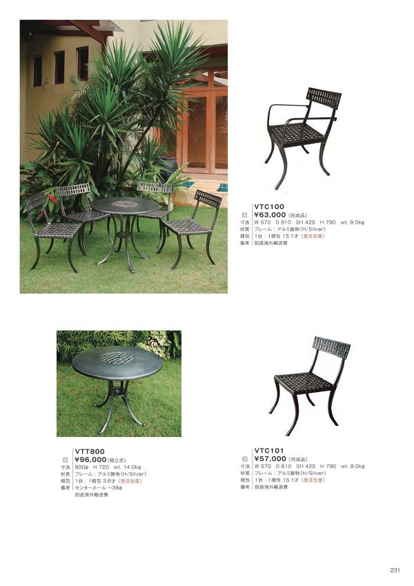 VTT800のカタログ画像-1