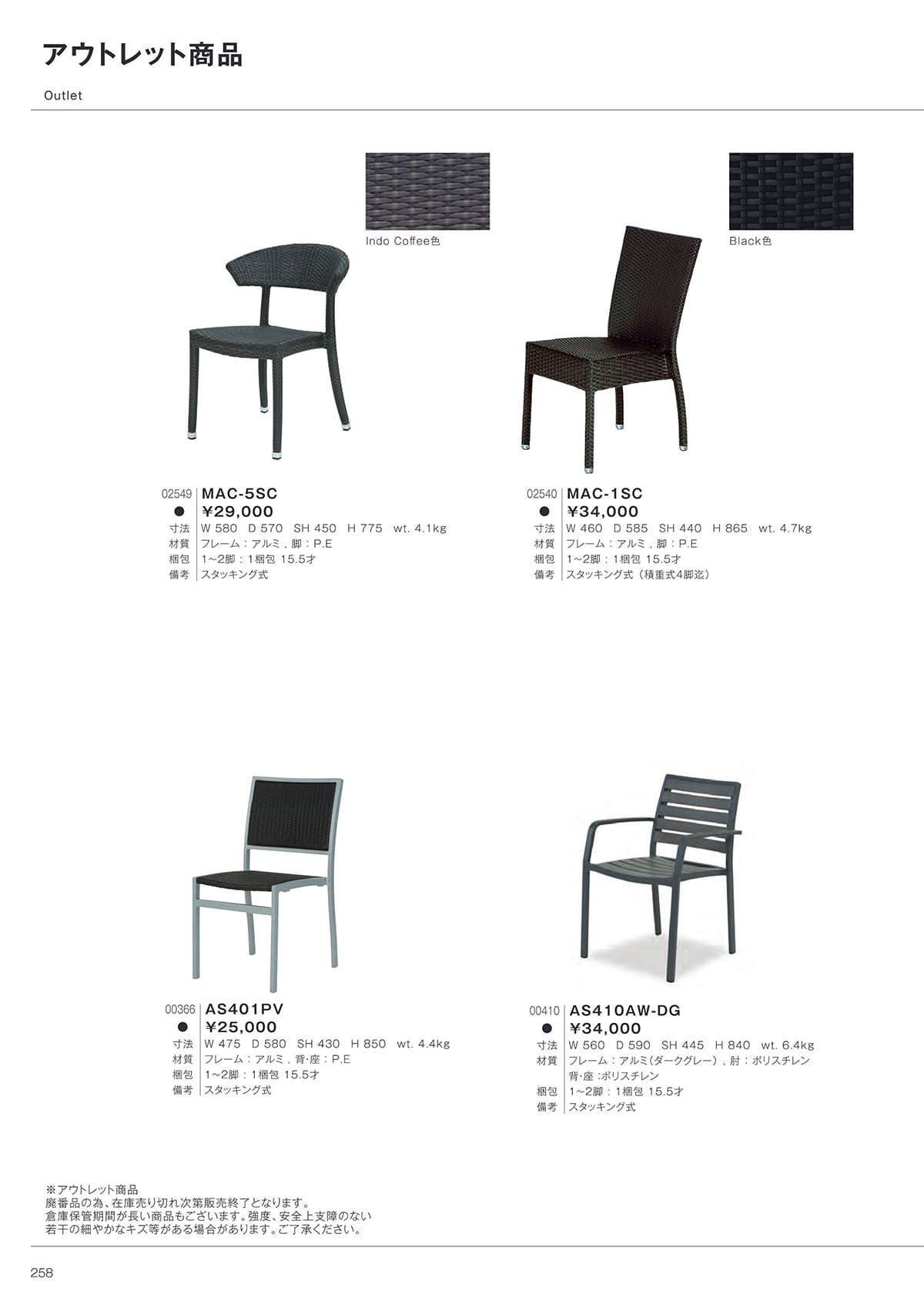 富士 FUJI カタログ P258