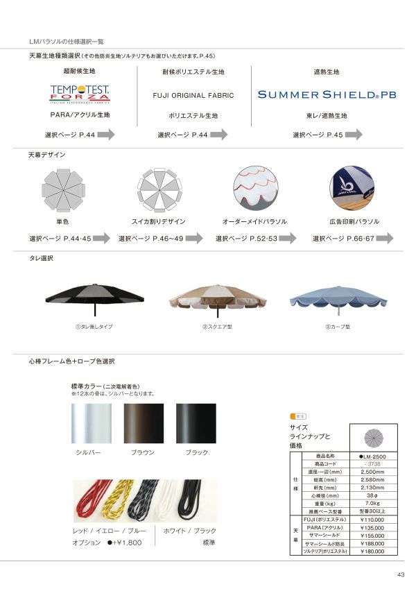 ライトマーケット LMのカタログ画像-2