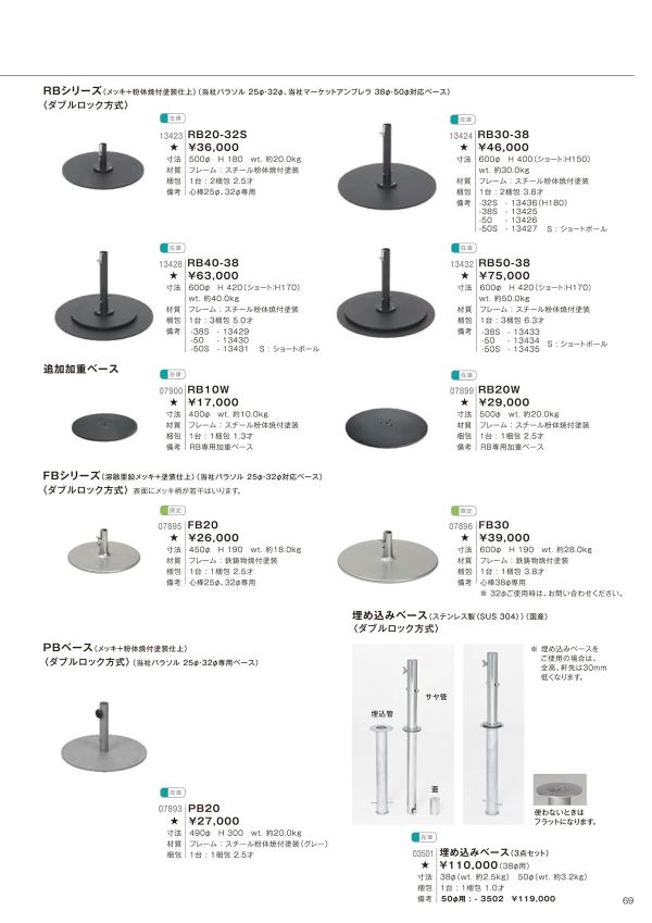 ラグーンWSのカタログ画像-3