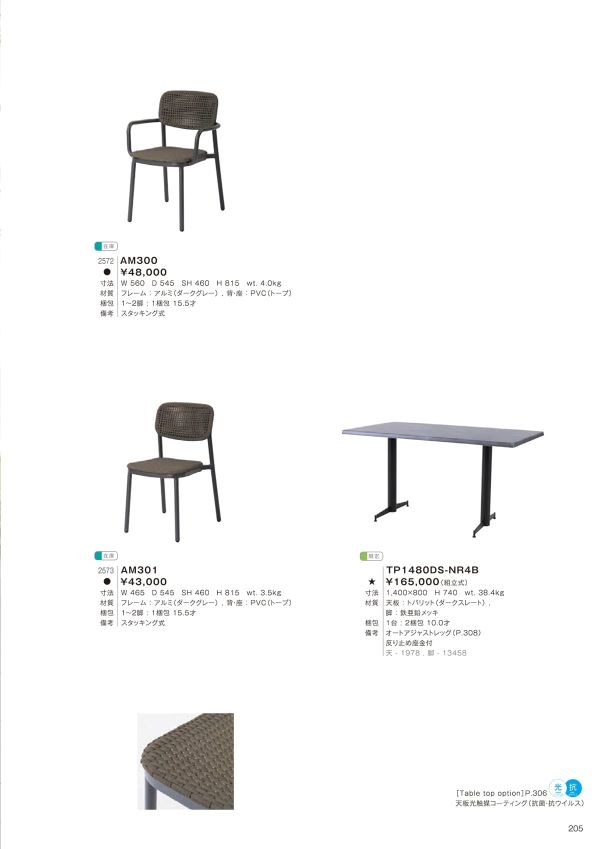 AM301のカタログ画像-1