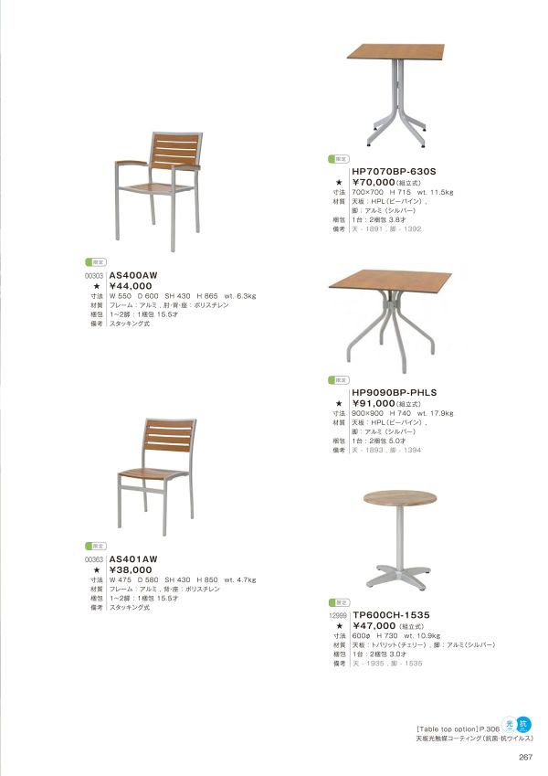 HP7070BP-630Sのカタログ画像-1