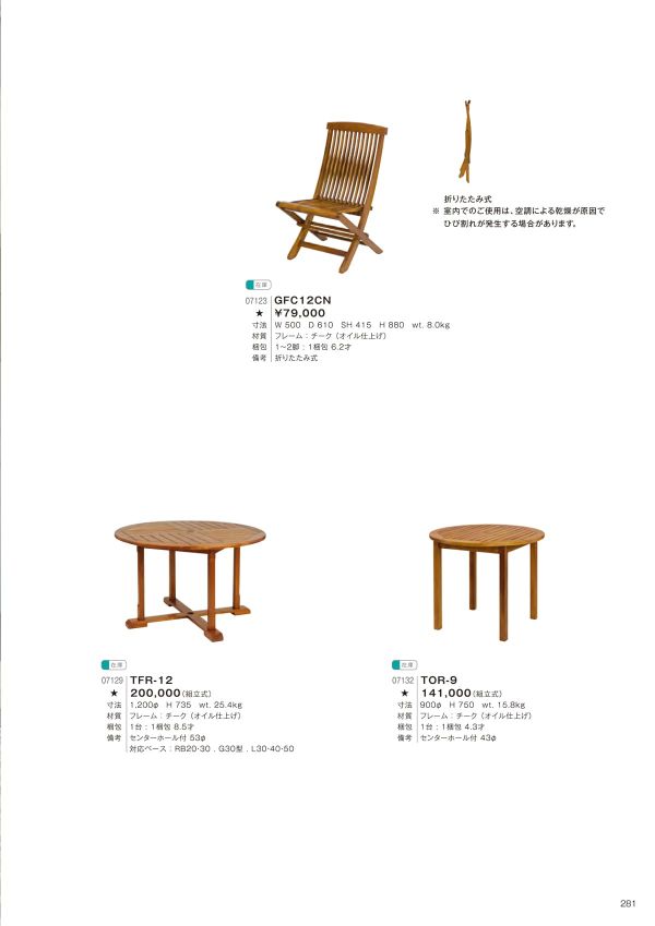 GFC12CNのカタログ画像-1