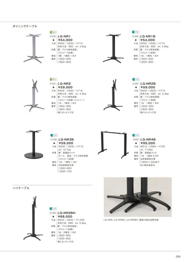 LG-NR4Bのカタログ画像-1