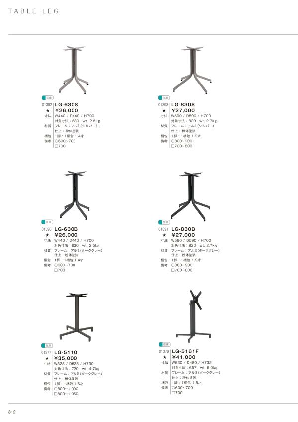 LG-5161Fのカタログ画像-1