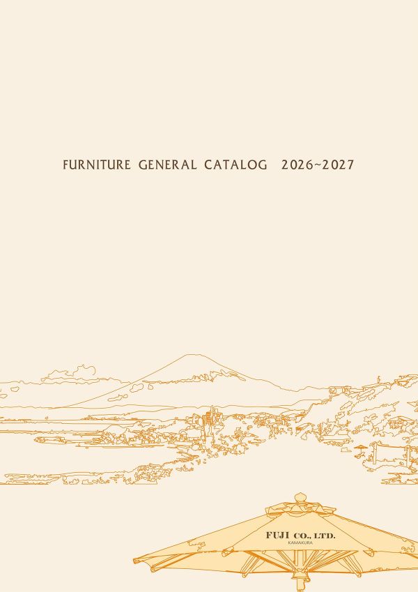 「富士（FUJI）」のカタログ表紙画像