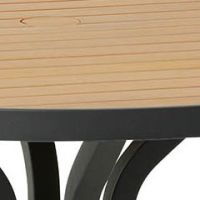 ナチュラル/ダークグレー