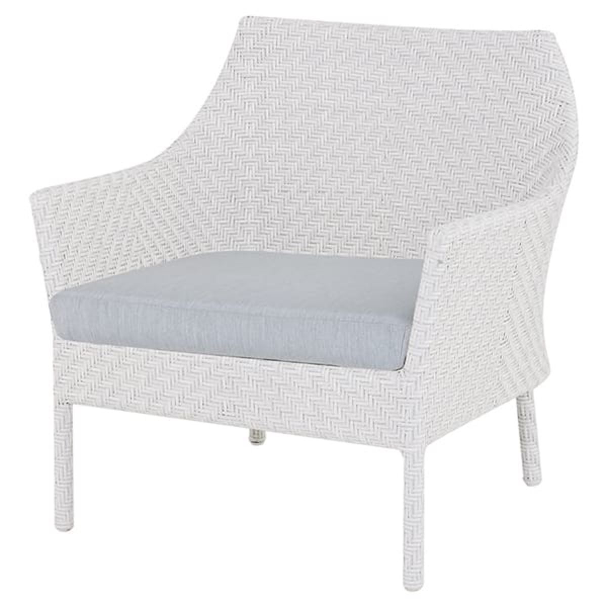 テソロ アクアマリン ラウンジソファ-画像1