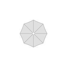 バハマ ジャンブレラ φ3.0