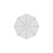 バハマ ジャンブレラ φ3.5