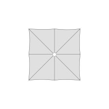 バハマ ジャンブレラ 3.5×3.5