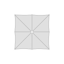 バハマ ジャンブレラ 4.0×4.0