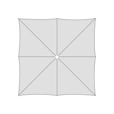 バハマ ジャンブレラ 5.0×5.0